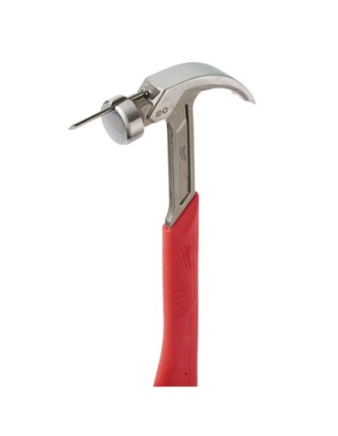 MILWAUKEE 4932464028 Martillo de orejas curvas