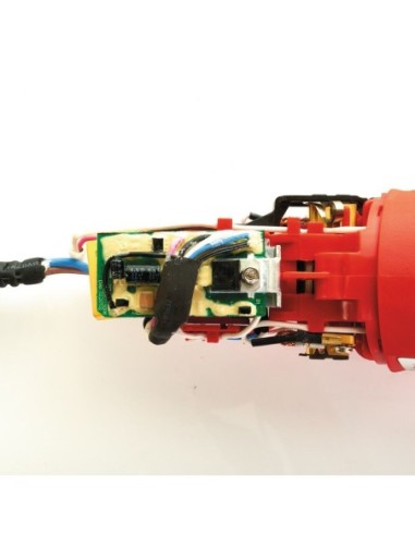 MILWAUKEE 4933383940 Lijadora angular AS 12 E