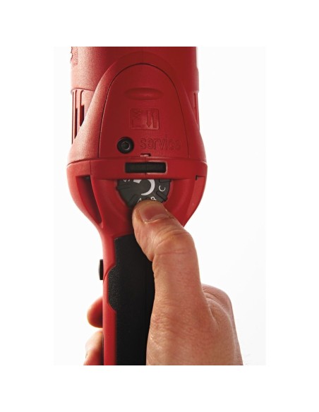 MILWAUKEE 4933383940 Lijadora angular AS 12 E