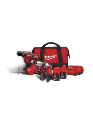 MILWAUKEE 4933441240 Powerpack M12 BPP4A