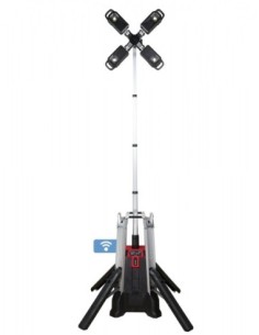 MILWAUKEE 4933471844 Torre de iluminación MX FUEL MXF TL 2