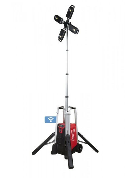 MILWAUKEE 4933471844 Torre de iluminación MX FUEL MXF TL