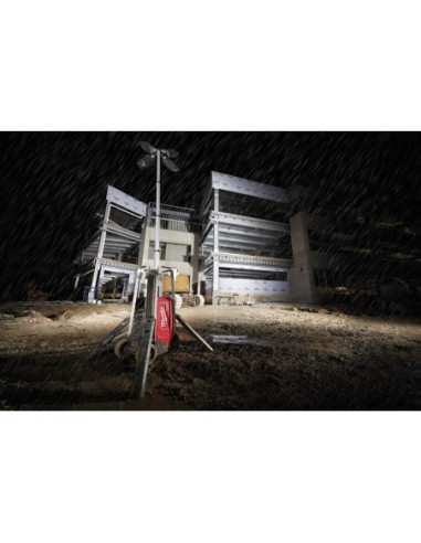 MILWAUKEE 4933471844 Torre de iluminación MX FUEL MXF TL