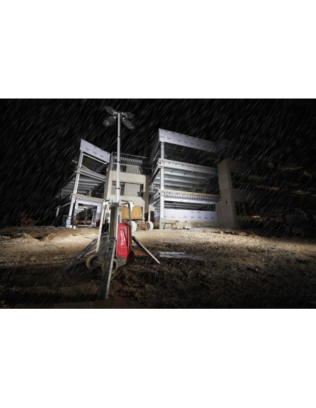 MILWAUKEE 4933471844 Torre de iluminación MX FUEL MXF TL