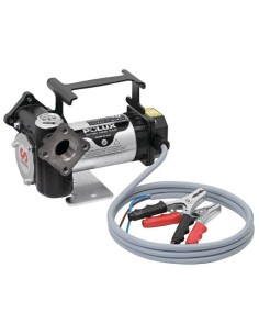 BOMBA ELÉCTRICA 24 V DC PARA DIÉSEL, SERIE POLUX, 40 L/MIN