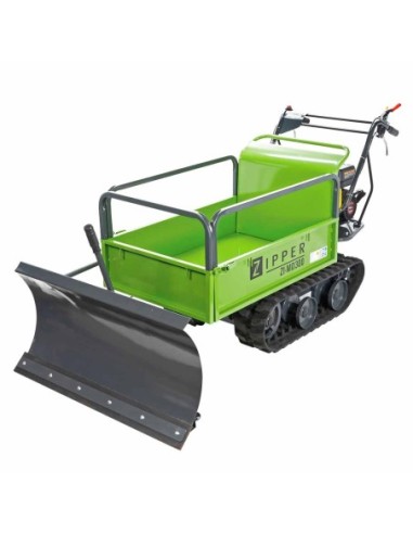 MINI DUMPER DE ORUGAS | Zipper ZI-MD300