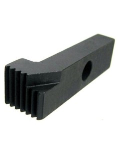 Cuchilla de varios dientes para el mecanizado con accesorio Keyway-skip 2