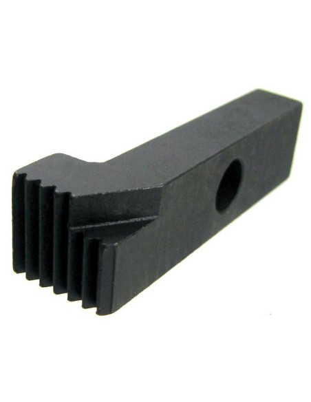 Cuchilla de varios dientes para el mecanizado con accesorio Keyway-skip