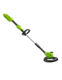 DESBROZADORA A BATERÍA | Zipper ZI-RTR40V-AKKU