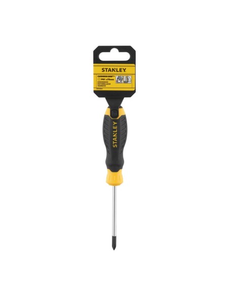 Destornillador Cushion Grip 1PHx75mm