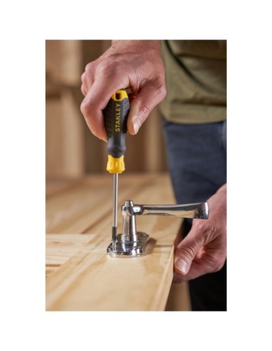 Destornillador Cushion Grip 1PHx75mm