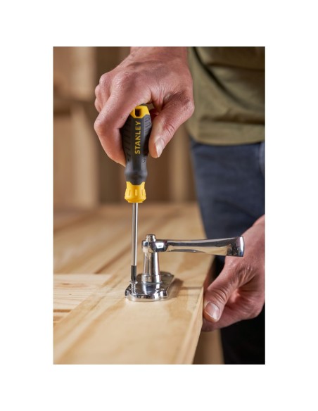 Destornillador Cushion Grip 1PHx75mm