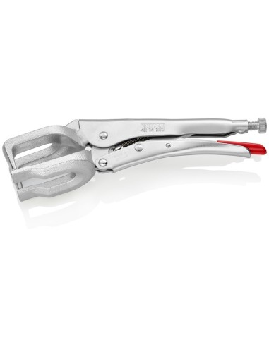 Mordaza grip para soldadura galvanizado 280 mm KNIPEX 42 14 280