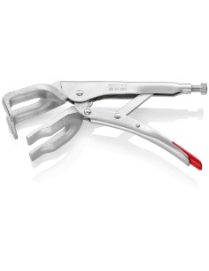 Mordaza grip para soldadura galvanizado 280 mm KNIPEX 42 14 280 2