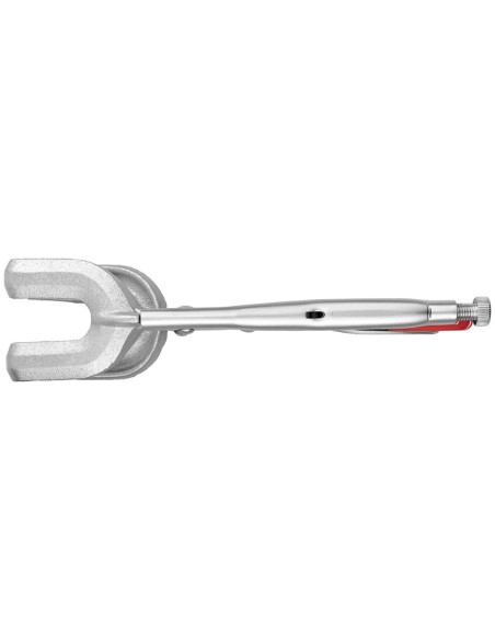 Mordaza grip para soldadura galvanizado 280 mm KNIPEX 42 14 280