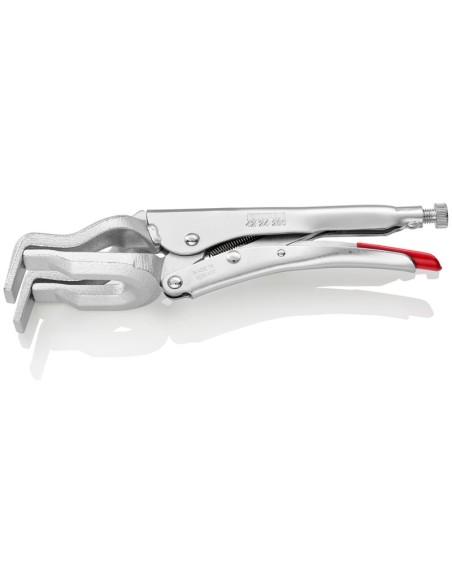 Mordaza grip para soldadura galvanizado 280 mm KNIPEX 42 24 280