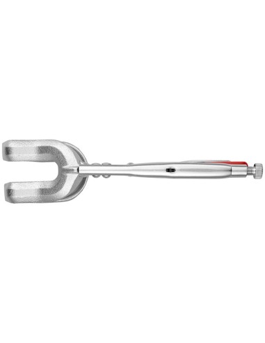 Mordaza grip para soldadura galvanizado 280 mm KNIPEX 42 24 280