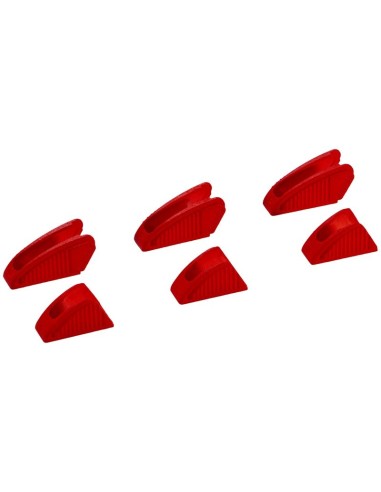 Mordazas protectoras para 86 XX 180 3 pares KNIPEX 86 09 180 V01