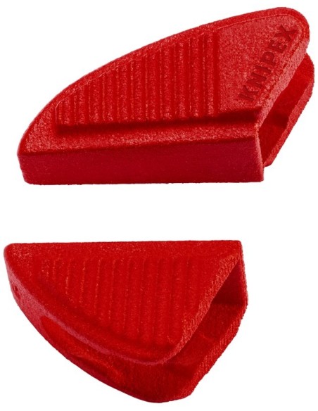 Mordazas protectoras para 86 XX 180 3 pares KNIPEX 86 09 180 V01