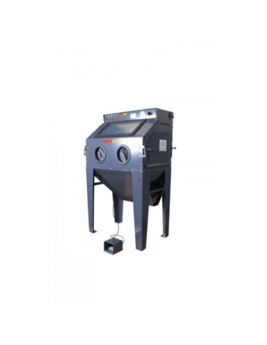 CABINA CHORREADORA DE ARENA 350L