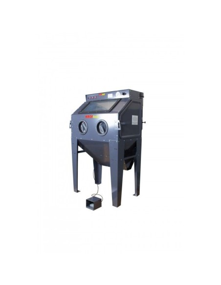 CABINA CHORREADORA DE ARENA 350L
