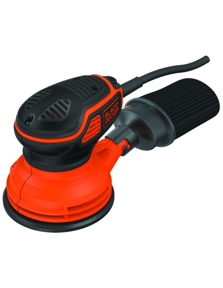 KA199-QS - Lijadora rotorbital 240W con accionador a Presión