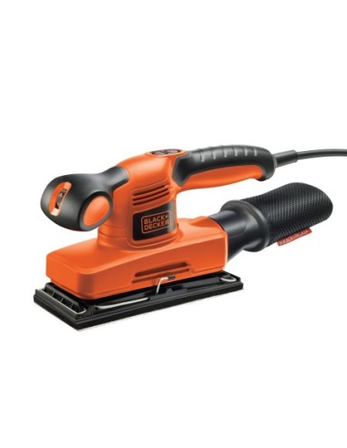 KA320EKA-QS - Lijadora orbital compacta 240W 1/3 hoja- Velocidad Variable