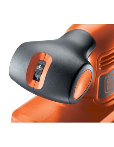 KA320EKA-QS - Lijadora orbital compacta 240W 1/3 hoja- Velocidad Variable