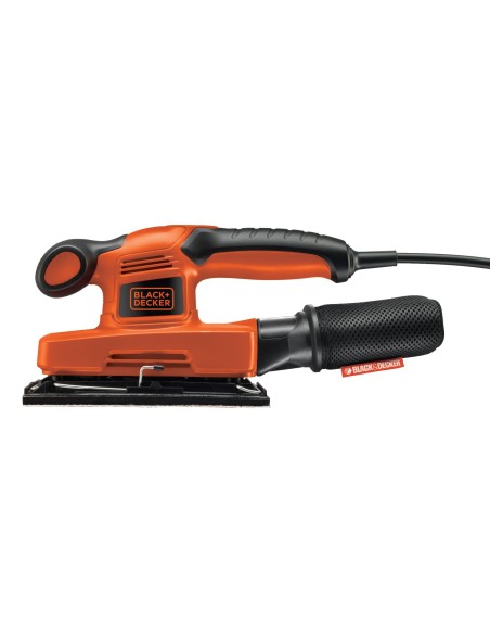 KA320EKA-QS - Lijadora orbital compacta 240W 1/3 hoja- Velocidad Variable
