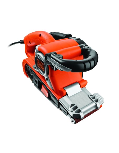 KA88-QS - Lijadora de Banda 720W Área de Lijado 75x533 mm