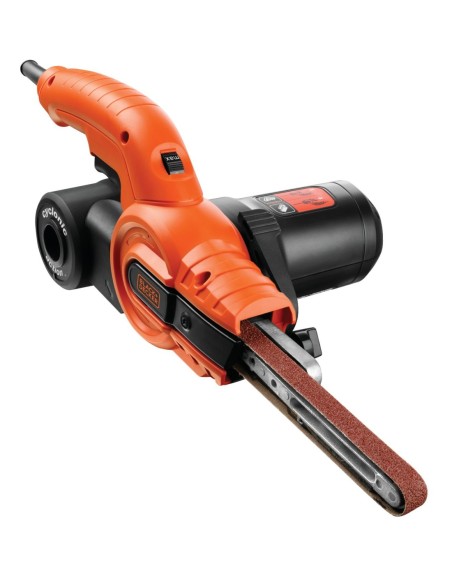 KA900E-QS - Lijadora multifunciones Powerfile+ 3 Accesorios