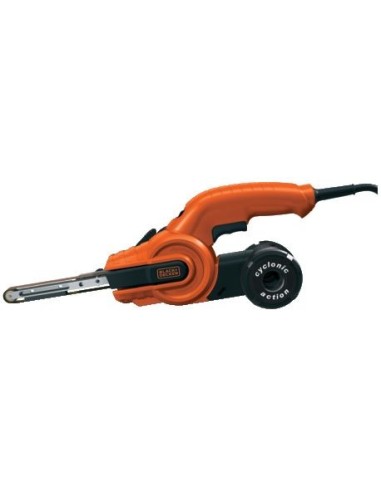 KA900E-QS - Lijadora multifunciones Powerfile+ 3 Accesorios