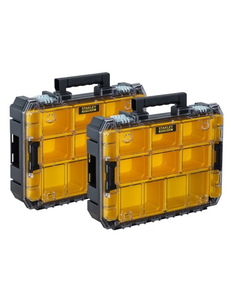 Pack de 2 organizadores PRO-STACK