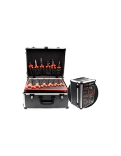 KIT HERRAMIENTA AISLADA VDE 111 PZS 2