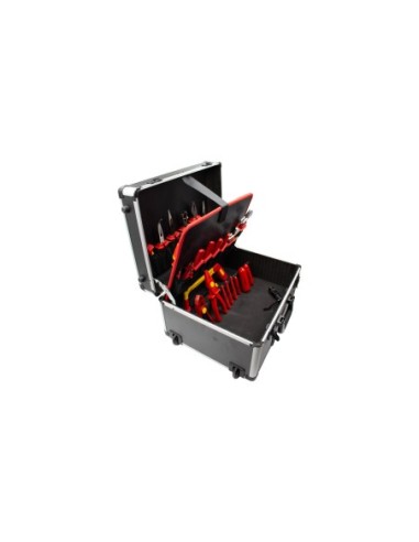 KIT HERRAMIENTA AISLADA VDE 111 PZS