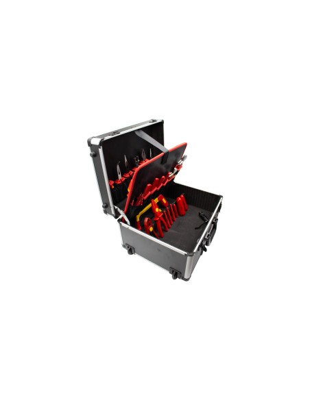 KIT HERRAMIENTA AISLADA VDE 111 PZS