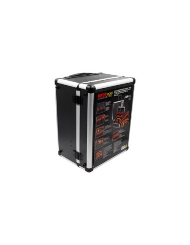 KIT HERRAMIENTA AISLADA VDE 111 PZS