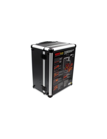 KIT HERRAMIENTA AISLADA VDE 111 PZS