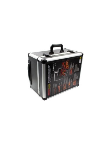 KIT HERRAMIENTA AISLADA VDE 111 PZS