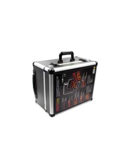 KIT HERRAMIENTA AISLADA VDE 111 PZS