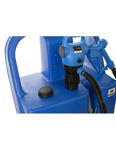 TANQUE TRANSPORTE ADBLUE 100L 12V