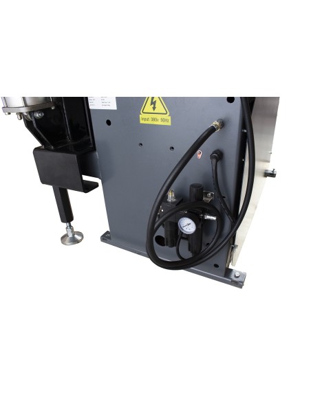 DESMONTADORA DE RUEDAS AUTOMÁTICA 380V