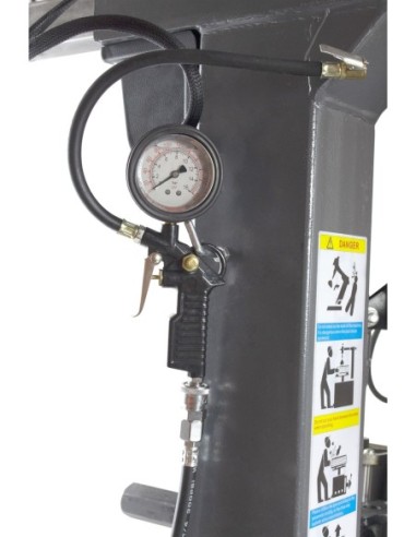 DESMONTADORA DE RUEDAS AUTOMÁTICA 380V