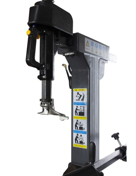 DESMONTADORA DE RUEDAS AUTOMÁTICA 220V
