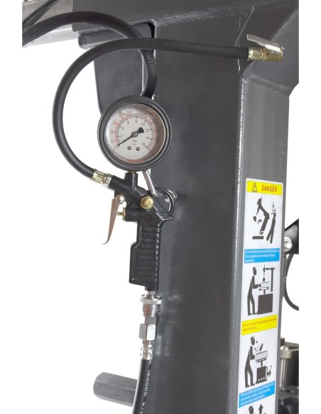 DESMONTADORA DE RUEDAS AUTOMÁTICA 220V