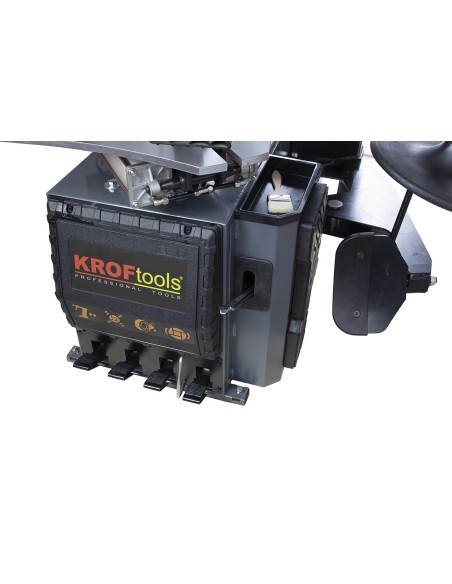 DESMONTADORA DE RUEDAS AUTOMÁTICA 220V
