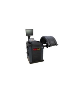 EQUILIBRADORA RUEDAS AUTOMÁTICA 10-24 2