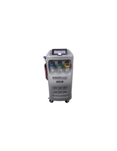 MAQUINA PARA CARGA DE AIRE ACONDICIONADO R1234yf