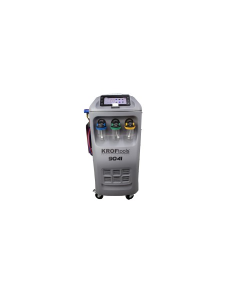 MAQUINA PARA CARGA DE AIRE ACONDICIONADO R1234yf