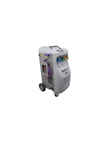 MAQUINA PARA CARGA DE AIRE ACONDICIONADO R1234yf